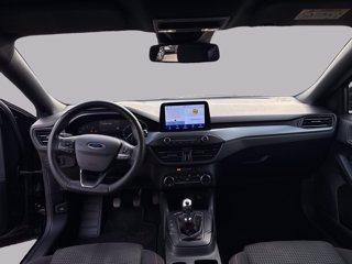 FORD Focus 1.0 ecoboost h st-line style 125cv