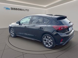 FORD Focus 1.0 ecoboost h st-line style 125cv