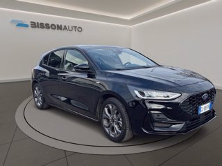 FORD Focus 1.0 ecoboost h st-line style 125cv