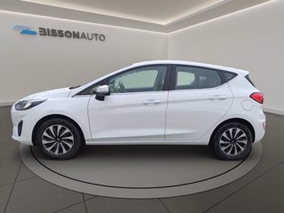 FORD Fiesta 5p 1.1 titanium 75cv