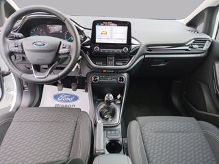 FORD Fiesta 5p 1.1 titanium 75cv