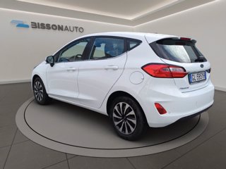 FORD Fiesta 5p 1.1 titanium 75cv