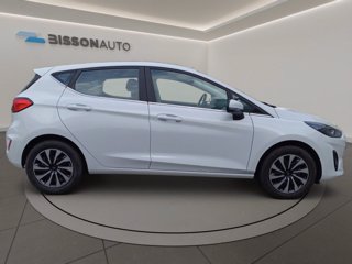 FORD Fiesta 5p 1.1 titanium 75cv