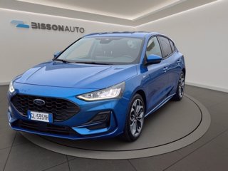 FORD Focus 1.0t ecoboost h ST-Line X 125cv