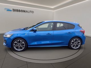 FORD Focus 1.0t ecoboost h ST-Line X 125cv