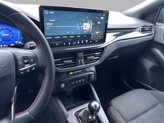 FORD Focus 1.0t ecoboost h ST-Line X 125cv