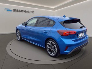 FORD Focus 1.0t ecoboost h ST-Line X 125cv