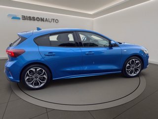 FORD Focus 1.0t ecoboost h ST-Line X 125cv