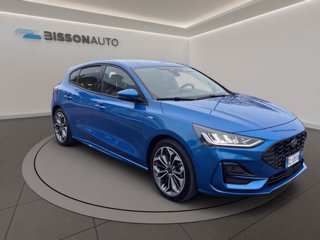 FORD Focus 1.0t ecoboost h ST-Line X 125cv