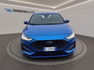 FORD Focus 1.0t ecoboost h ST-Line X 125cv