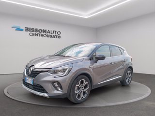 RENAULT Captur 1.6 e-tech hybrid techno fast track 145cv auto