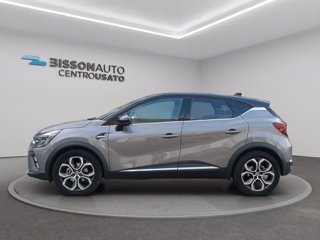 RENAULT Captur 1.6 e-tech hybrid techno fast track 145cv auto
