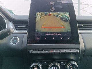 RENAULT Captur 1.6 e-tech hybrid techno fast track 145cv auto