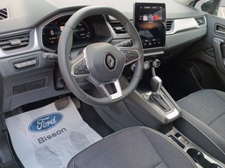 RENAULT Captur 1.6 e-tech hybrid techno fast track 145cv auto