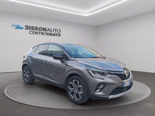 RENAULT Captur 1.6 e-tech hybrid techno fast track 145cv auto