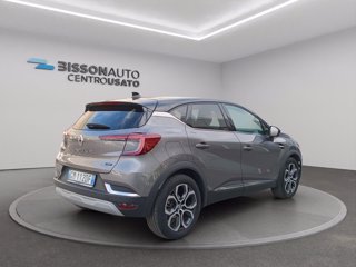 RENAULT Captur 1.6 e-tech hybrid techno fast track 145cv auto