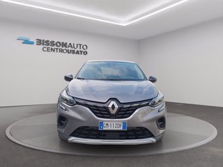 RENAULT Captur 1.6 e-tech hybrid techno fast track 145cv auto