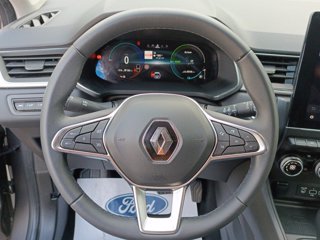 RENAULT Captur 1.6 e-tech hybrid techno fast track 145cv auto