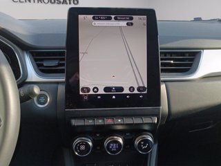 RENAULT Captur 1.6 e-tech hybrid techno fast track 145cv auto