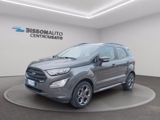 FORD Ecosport 1.0 ecoboost st-line s&s 125cv my20.25