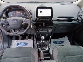 FORD Ecosport 1.0 ecoboost st-line s&s 125cv my20.25