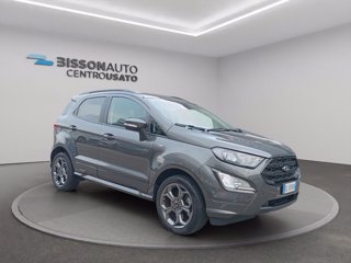 FORD Ecosport 1.0 ecoboost st-line s&s 125cv my20.25