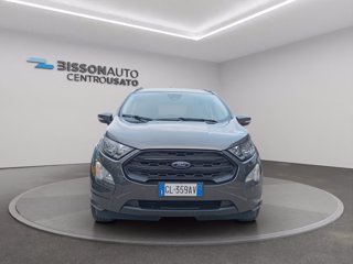 FORD Ecosport 1.0 ecoboost st-line s&s 125cv my20.25