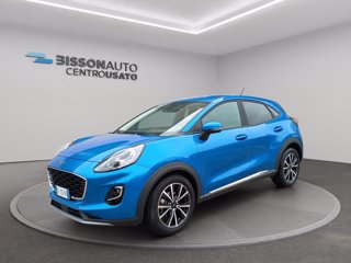 FORD Puma 1.0 ecoboost h Titanium s&s 125cv