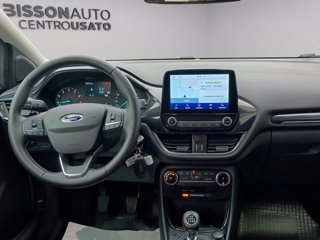 FORD Puma 1.0 ecoboost h Titanium s&s 125cv