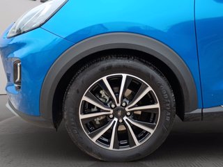 FORD Puma 1.0 ecoboost h Titanium s&s 125cv