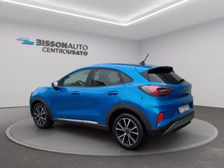 FORD Puma 1.0 ecoboost h Titanium s&s 125cv