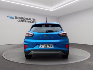 FORD Puma 1.0 ecoboost h Titanium s&s 125cv