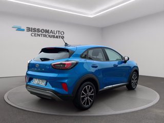 FORD Puma 1.0 ecoboost h Titanium s&s 125cv