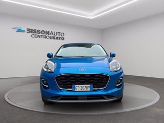 FORD Puma 1.0 ecoboost h Titanium s&s 125cv