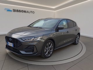 FORD Focus 1.0 ecoboost h st-line design 125cv