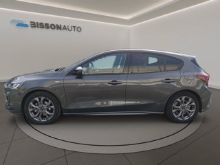 FORD Focus 1.0 ecoboost h st-line design 125cv