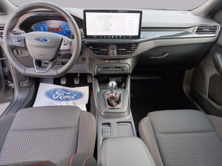 FORD Focus 1.0 ecoboost h st-line design 125cv