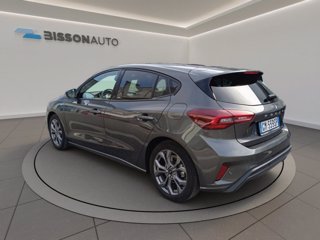 FORD Focus 1.0 ecoboost h st-line design 125cv
