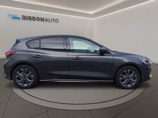 FORD Focus 1.0 ecoboost h st-line design 125cv