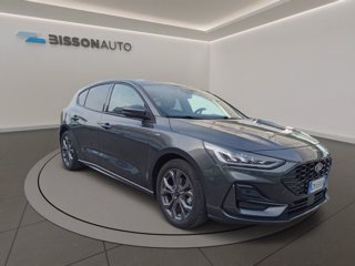 FORD Focus 1.0 ecoboost h st-line design 125cv