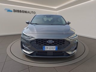 FORD Focus 1.0 ecoboost h st-line design 125cv