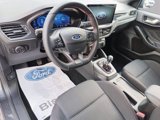 FORD Focus 1.0 ecoboost h st-line design 125cv