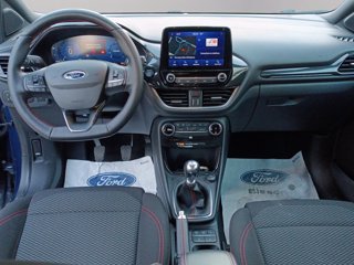 FORD Puma 1.0 ecoboost h st-line s&s 125cv