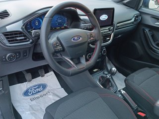 FORD Puma 1.0 ecoboost h st-line s&s 125cv