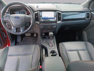 FORD Ranger 2.0 ecoblue double cab wildtrak 213cv auto