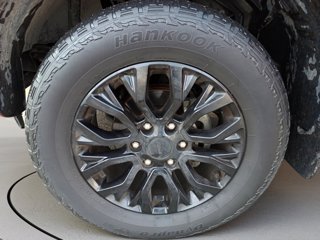 FORD Ranger 2.0 ecoblue double cab wildtrak 213cv auto