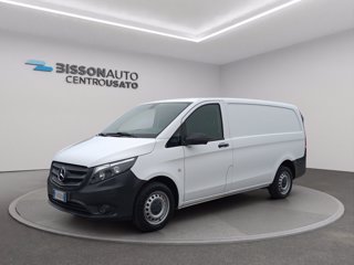 MERCEDES vito 111 cdi long E6