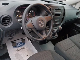 MERCEDES vito 111 cdi long E6