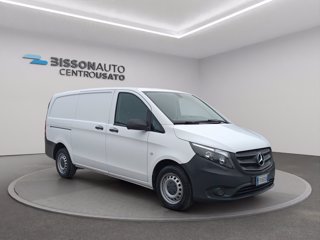 MERCEDES vito 111 cdi long E6