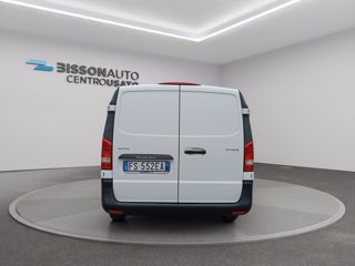 MERCEDES vito 111 cdi long E6
